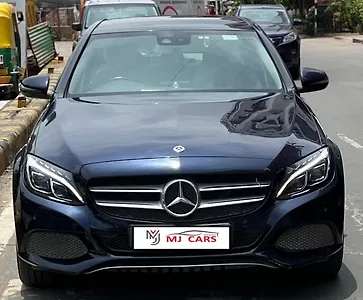 2018 Mercedes-Benz C-Class C 250 d 1 2018 Mercedes-Benz C-Class C 250 d 1