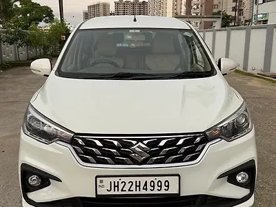 2024 Maruti Suzuki Ertiga VXi (O) CNG [2023-2025] 1