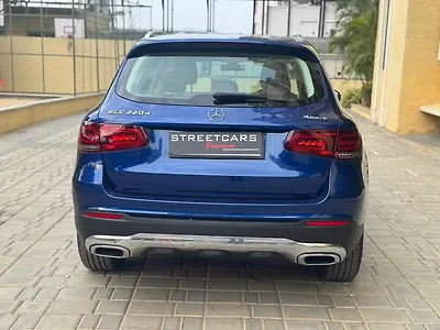 2021 Mercedes-Benz GLC 220d 4MATIC Progressive