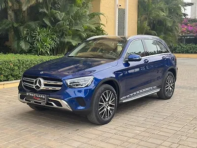 2021 Mercedes-Benz GLC 220d 4MATIC Progressive