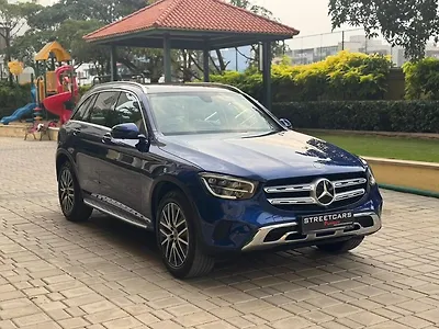 2021 Mercedes-Benz GLC 220d 4MATIC Progressive