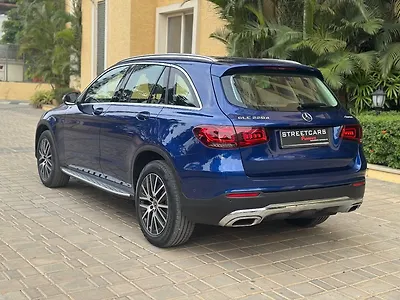 2021 Mercedes-Benz GLC 220d 4MATIC Progressive