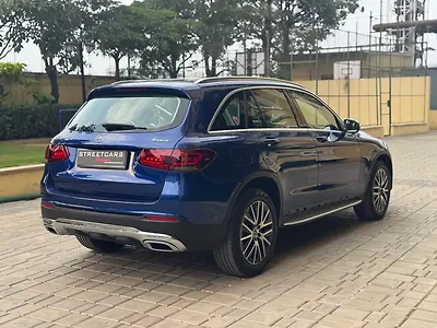 2021 Mercedes-Benz GLC 220d 4MATIC Progressive