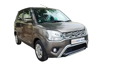 2019 Maruti Suzuki Wagon R ZXi 1.2 1 2019 Maruti Suzuki Wagon R ZXi 1.2 1