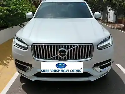 2022 वॉल्वो XC90 B6 अल्टीमेट [2022-2023] 1