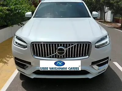 2022 Volvo XC90 B6 Ultimate [2022-2023] 1