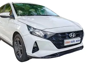 2021 Hyundai Elite i20 Sportz 1.2 MT [2020-2023] 1
