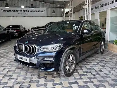 2019 बीएमडब्ल्यू x4 एक्सड्राइव30डी m स्पोर्ट x [2019-2020] 1