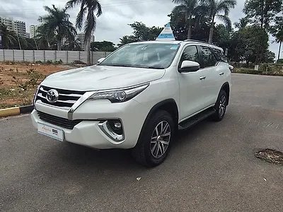 2019 Toyota Fortuner