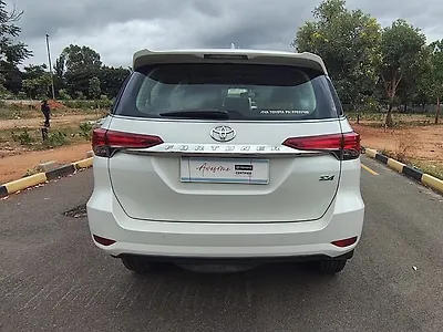 2019 Toyota Fortuner