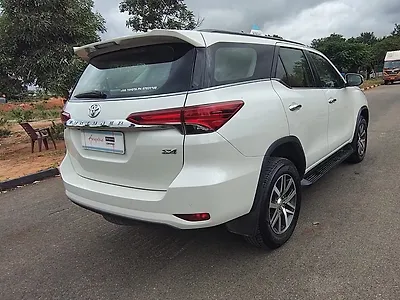 2019 Toyota Fortuner