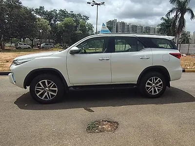 2019 Toyota Fortuner