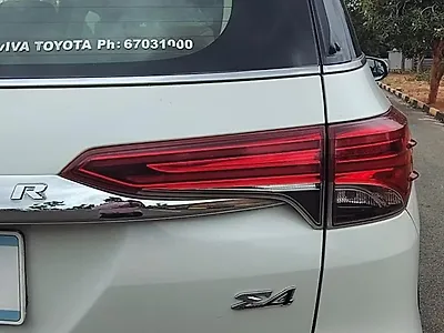 2019 Toyota Fortuner