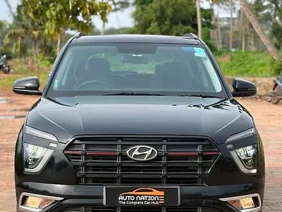 2023 Hyundai Creta S Plus 1.5 Petrol Knight 1