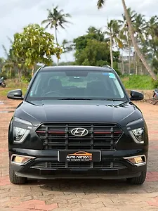 2023 Hyundai Creta S Plus 1.5 Petrol Knight 1 2023 Hyundai Creta S Plus 1.5 Petrol Knight 1