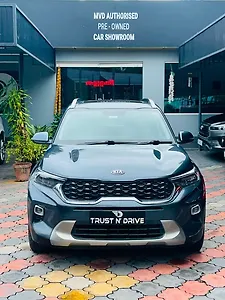 Second Hand Kia Sonet GTX Plus 1.5 in Thiruvananthapuram Second Hand Kia Sonet GTX Plus 1.5 in Thiruvananthapuram