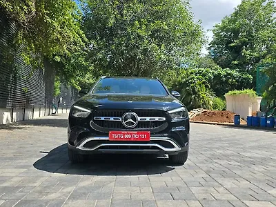 2026 Mercedes-Benz GLA 200 1
