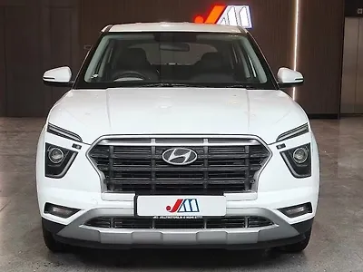 2021 Hyundai Creta EX 1.5 Petrol [2020-2022] 1