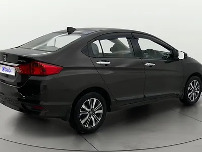 2019 Honda City