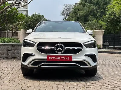 2026 Mercedes-Benz GLA 200 1