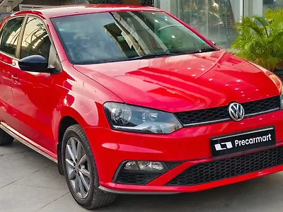 2021 Volkswagen Polo Highline Plus 1.0L TSI 1
