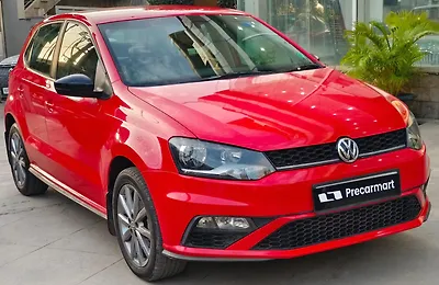 2021 Volkswagen Polo Highline Plus 1.0L TSI 1 2021 Volkswagen Polo Highline Plus 1.0L TSI 1