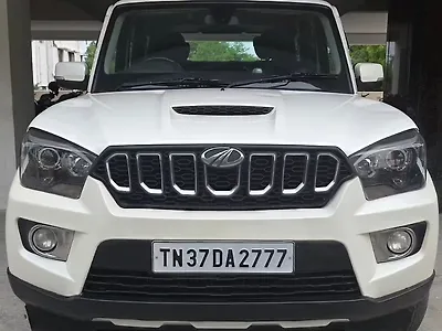 2017 Mahindra Scorpio S11 2WD 7 STR 1