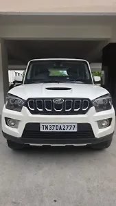 2017 Mahindra Scorpio S11 2WD 7 STR 1 2017 Mahindra Scorpio S11 2WD 7 STR 1
