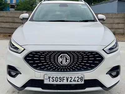 2021 MG Astor Savvy 1.5 CVT [2021-2023] 1