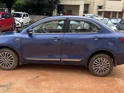 2017 Maruti Suzuki Swift Dzire ZXI