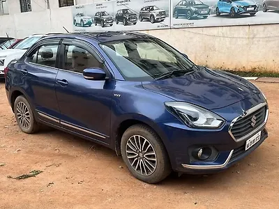 2017 Maruti Suzuki Swift Dzire ZXI