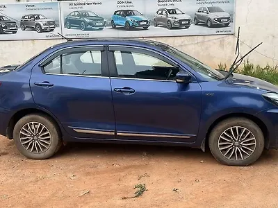 2017 Maruti Suzuki Swift Dzire ZXI