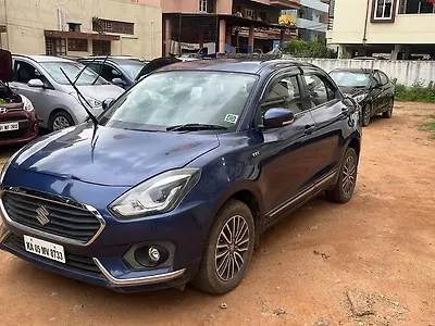 2017 Maruti Suzuki Swift Dzire ZXI