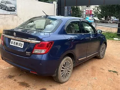 2017 Maruti Suzuki Swift Dzire ZXI