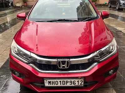 Second Hand Honda City ZX Petrol [2019-2020] in Mumbai
