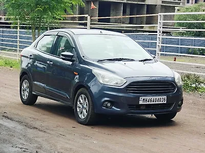 2016 Ford Aspire Titanium1.5 TDCi 1