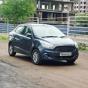 2016 Ford Aspire Titanium1.5 TDCi 1 2016 Ford Aspire Titanium1.5 TDCi 1