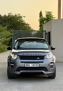 2019 Land Rover Discovery 2.0 S 4WD Diesel 1