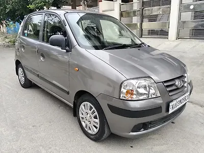 2012 Hyundai Santro Xing GLS LPG