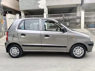 2012 Hyundai Santro Xing GLS LPG