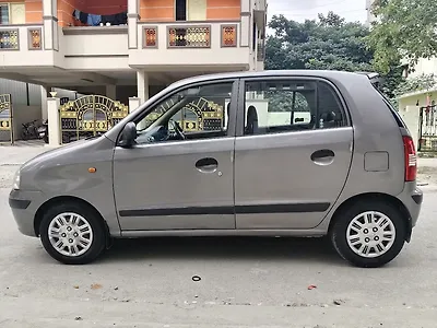 2012 Hyundai Santro Xing GLS LPG