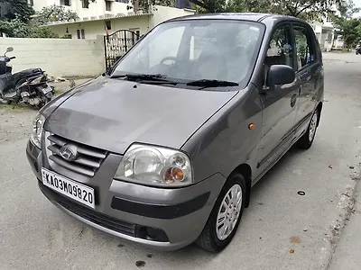 2012 Hyundai Santro Xing GLS LPG