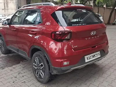 2022 Hyundai Venue SX 1.5 Diesel