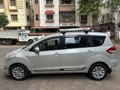 2018 Maruti Suzuki Ertiga VDI SHVS 1