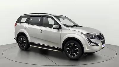 2020 Mahindra XUV500 W11 AT 1 2020 Mahindra XUV500 W11 AT 1