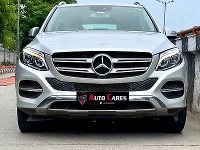 2016 Mercedes-Benz GLE 250 d 1