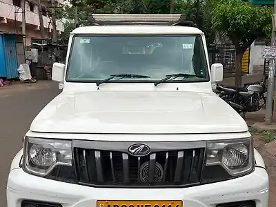 2021 महिंद्रा बोलेरो b6 1