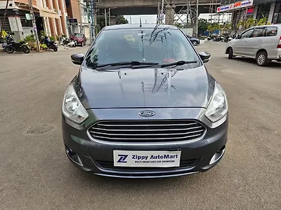 2016 Ford Figo Trend Plus 1.2 Ti-VCT