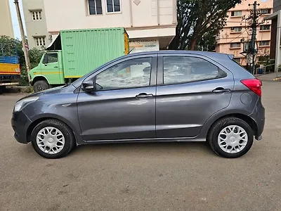 2016 Ford Figo Trend Plus 1.2 Ti-VCT
