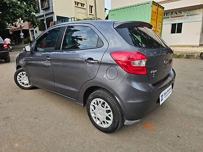 2016 Ford Figo Trend Plus 1.2 Ti-VCT